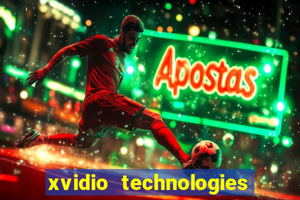 xvidio technologies startup download android